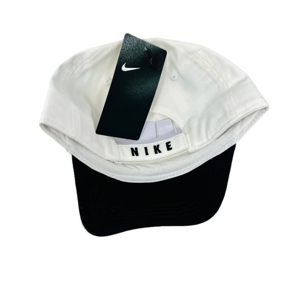 Nike Toddler Girls Floral White Cap 🌼 - Picture 4 of 6